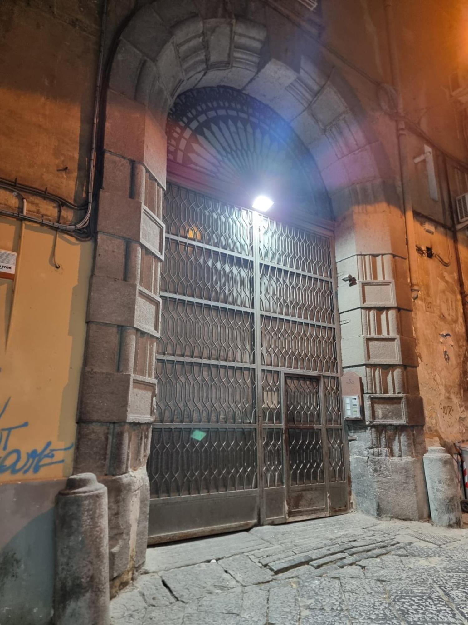 Bed and Breakfast EL Corazon De Napoles ,Centro Storico Exterior foto